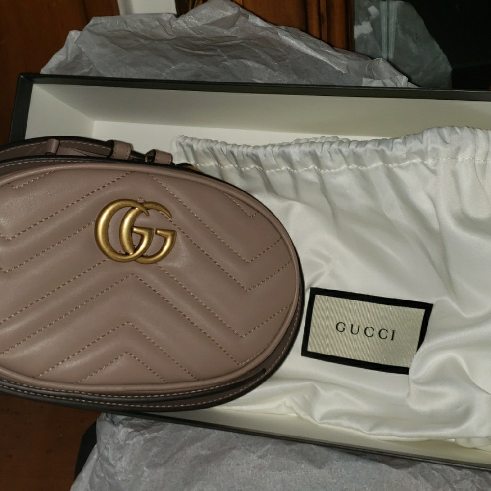 Gucci belt bag